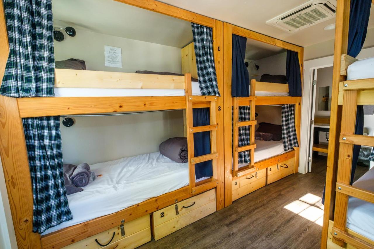 Eastside Guesthouse And Bivy Bishop Kültér fotó